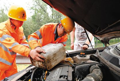 竹山吴江道路救援