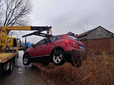 竹山楚雄道路救援